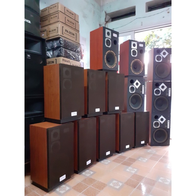 loa anh quốc audio activer