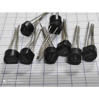 Diode cầu, Rectifier Bridge 1,5A 50V