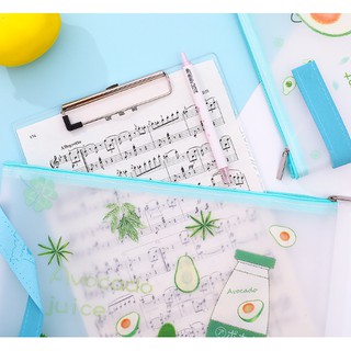 Túi đựng đồ hình trái bơ