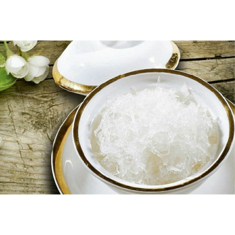 Yến Tươi Tinh Chế (100 gram) - Đặt trước 24 tiếng