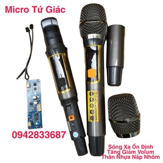 Micro ugx mẫu mới bình dân