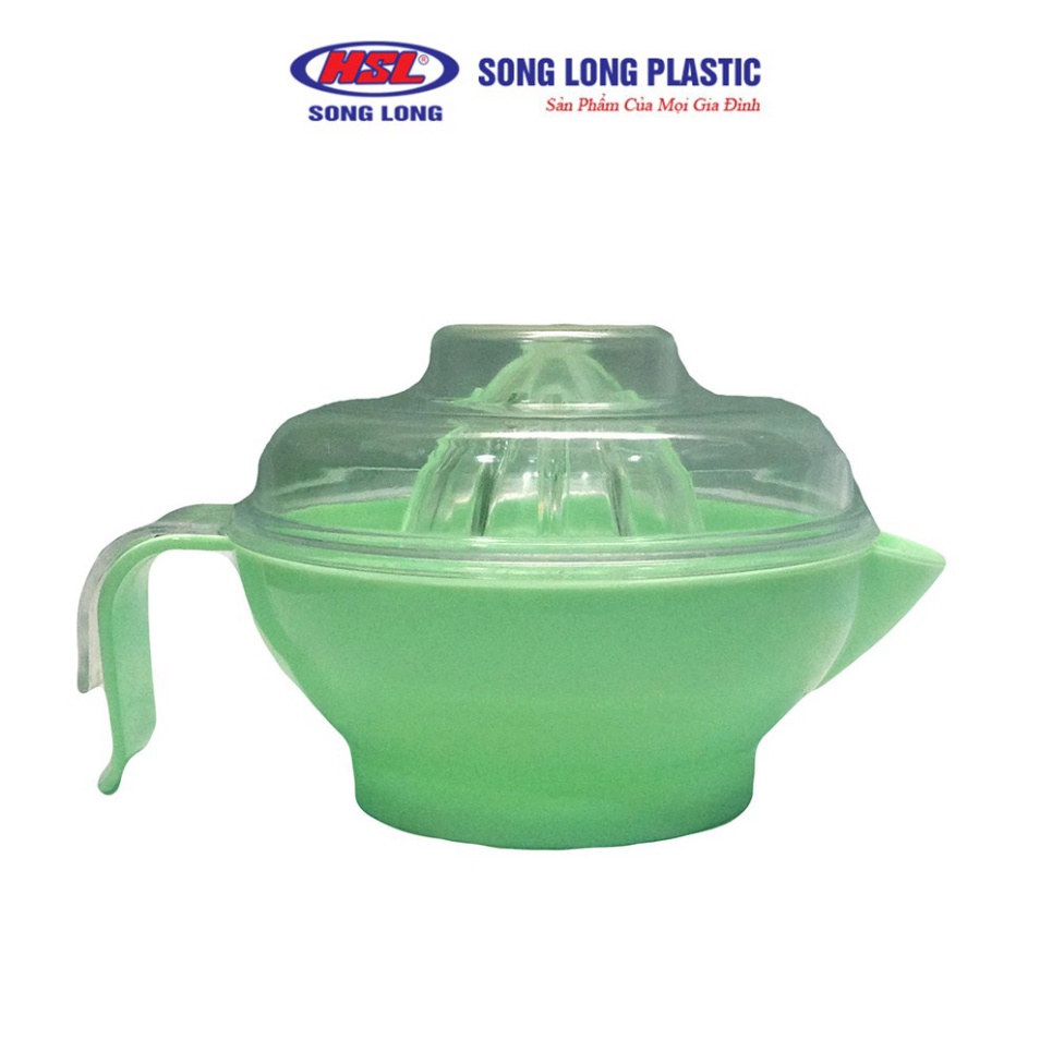 Vắt cam bát Song Long Plastic - 2003(6903) - Duonghieu6789