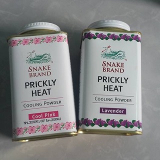 Phấn lạnh Snake Brand