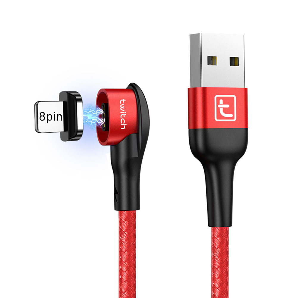 Dây Cáp Sạc Nhanh Đầu Micro Usb Loại C 3a Cho Iphone Android Phone