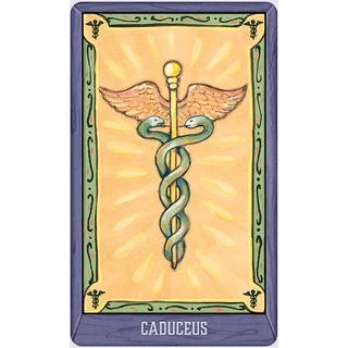 Bộ Bài Oracle of Ascendance (Guu Tarot Shop)