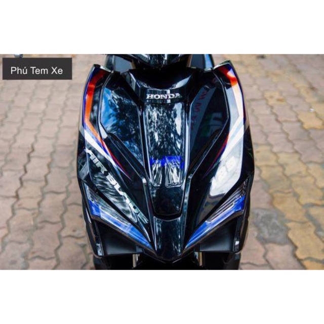 Tem rời Xe Ab Hp4 Crom