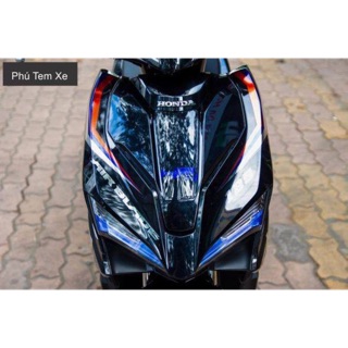 Tem rời Xe Ab Hp4 Crom