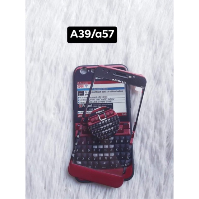 Ốp lưng và cường lực oppo a39/a57