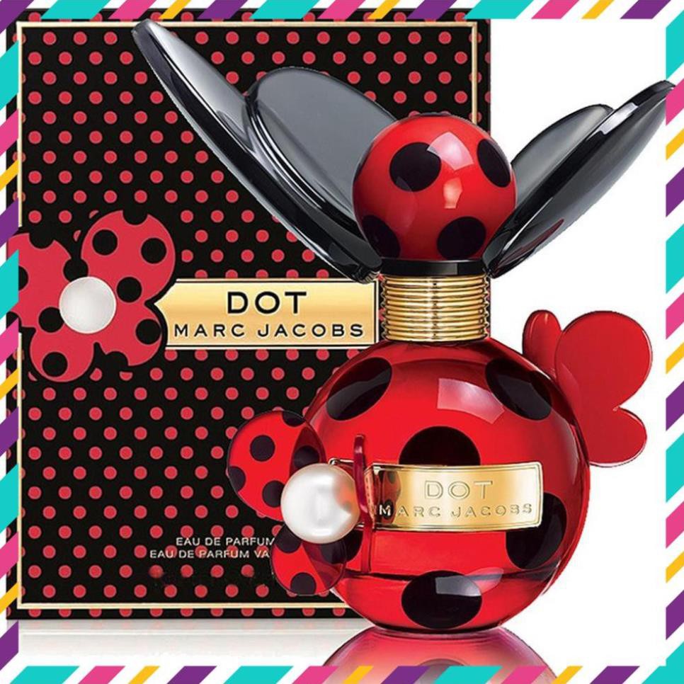 Nước Hoa  💘Chính Hãng💘 Mẫu Thử Nước Hoa Nữ Marc Jacobs Dot EDP (5ml-10ml-20ml) 🍓HOT🍓 - [Dùng Là Mê]