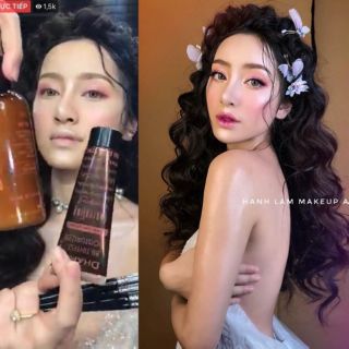 Kem nền che khuyết điểm