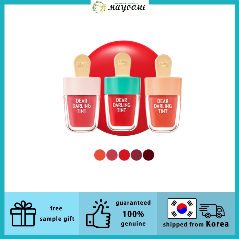 (Hàng Mới Về) Kem Dưỡng Da Etude House Dạng Tint 4.5g