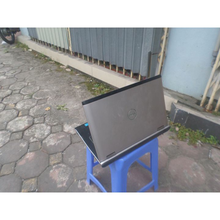 Laptop cũ, dell vostro 3550, intel core i5 2430m, ram 4gb 15.6 led HD, vỏ nhôm,