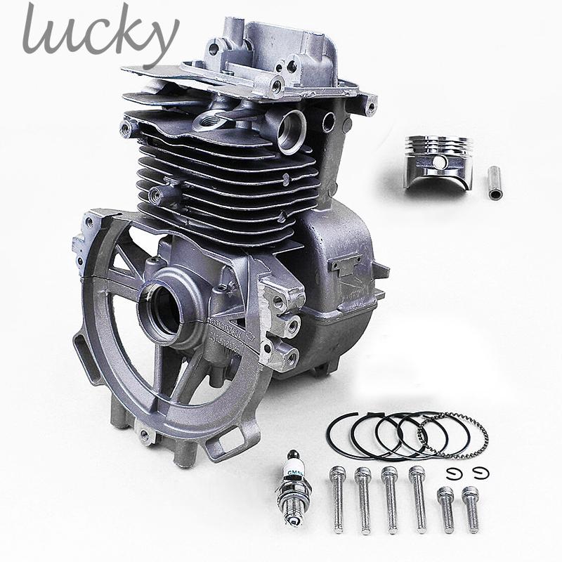 Bộ Pít Tông Và Vòng Đệm Cho Máy Cắt Cỏ Gx35 Gx35Nt