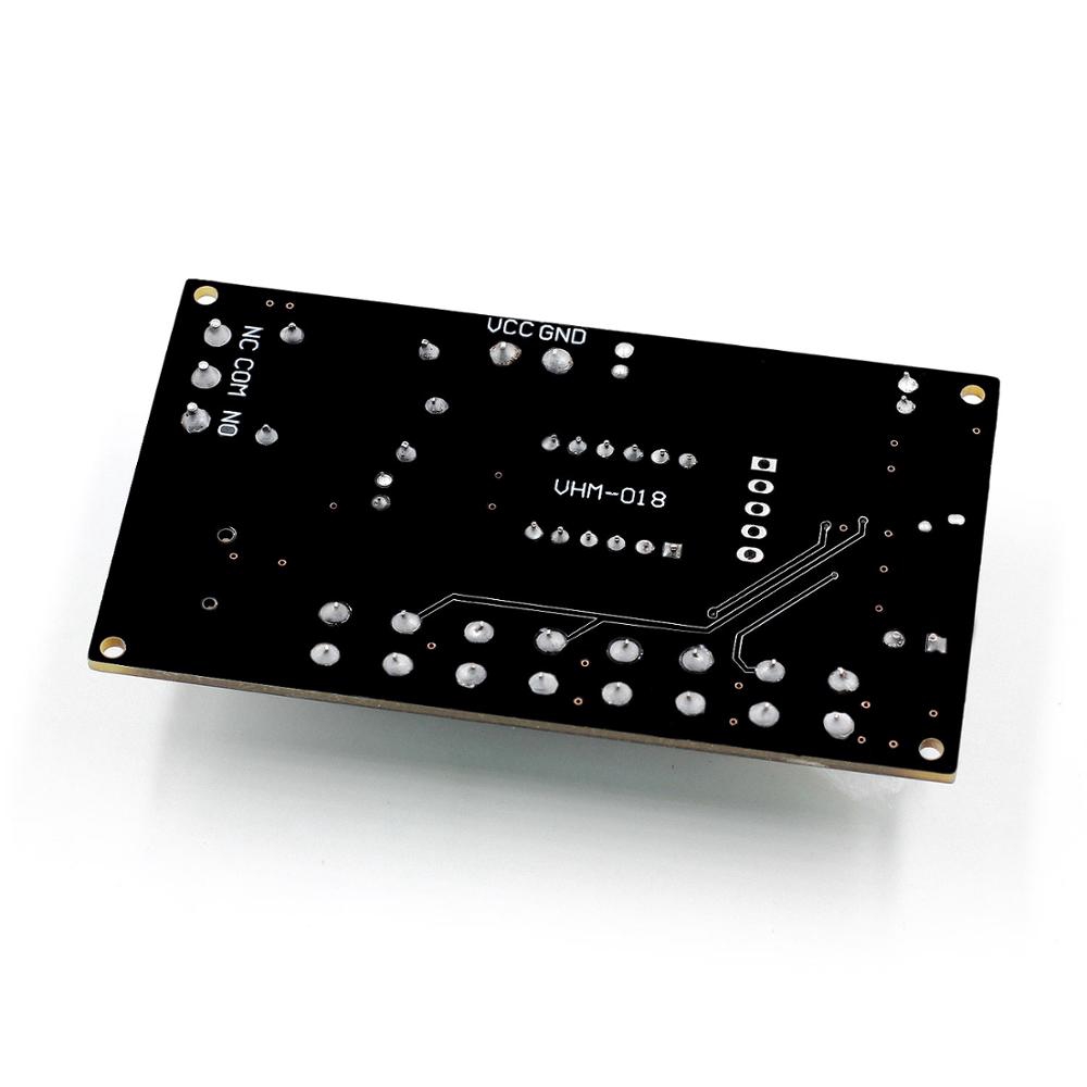 Mô-đun hẹn giờ chuyển tiếp thời gian thực nhiều chế độ VHM-018 DC 5V