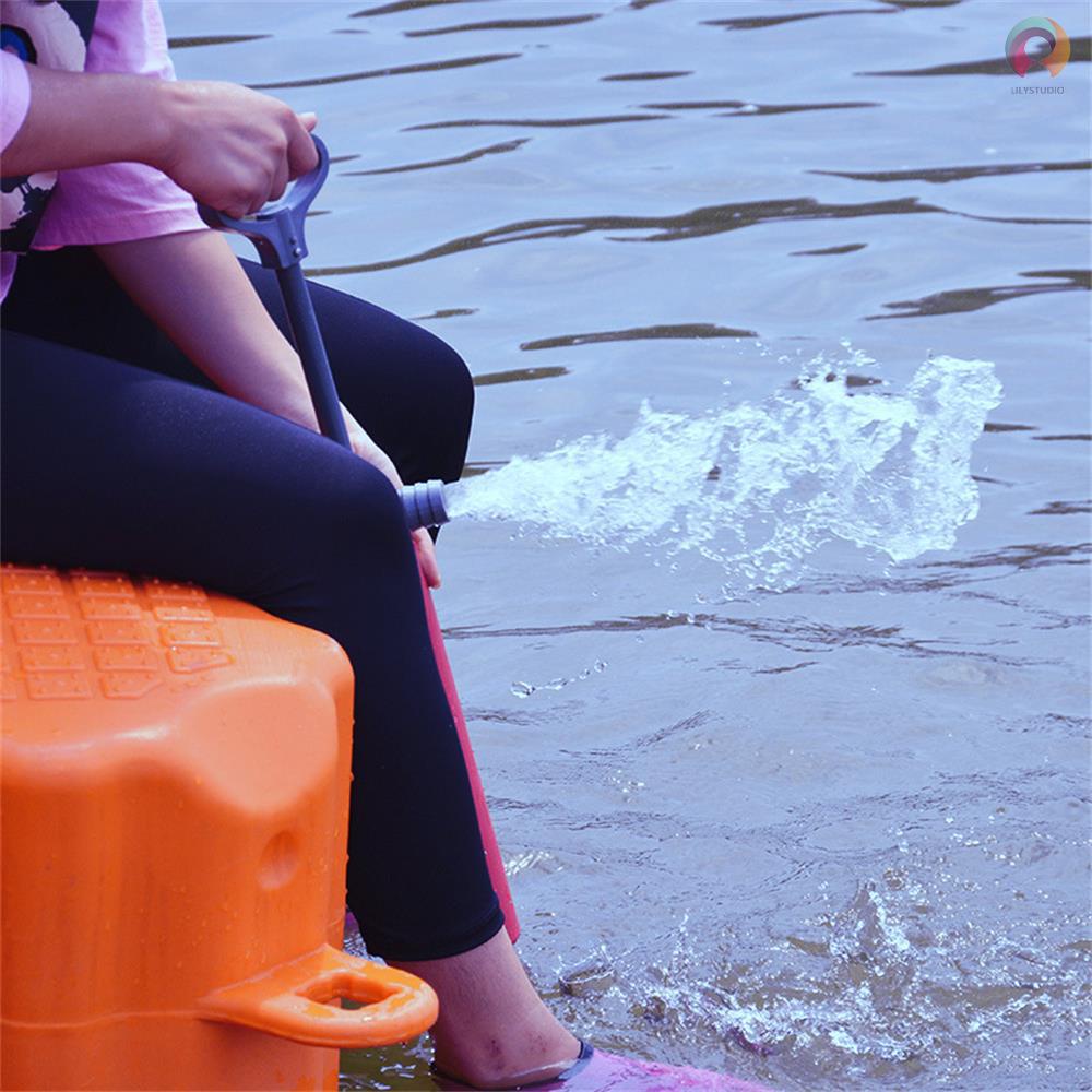 Bơm Hơi Cầm Tay 46cm Cho Thuyền Kayak / Ca Nô
