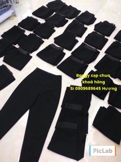 Mẫu quần tây nữ đẹp
