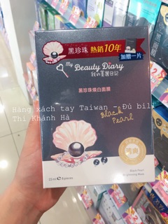 Mặt nạ My Beauty Diary