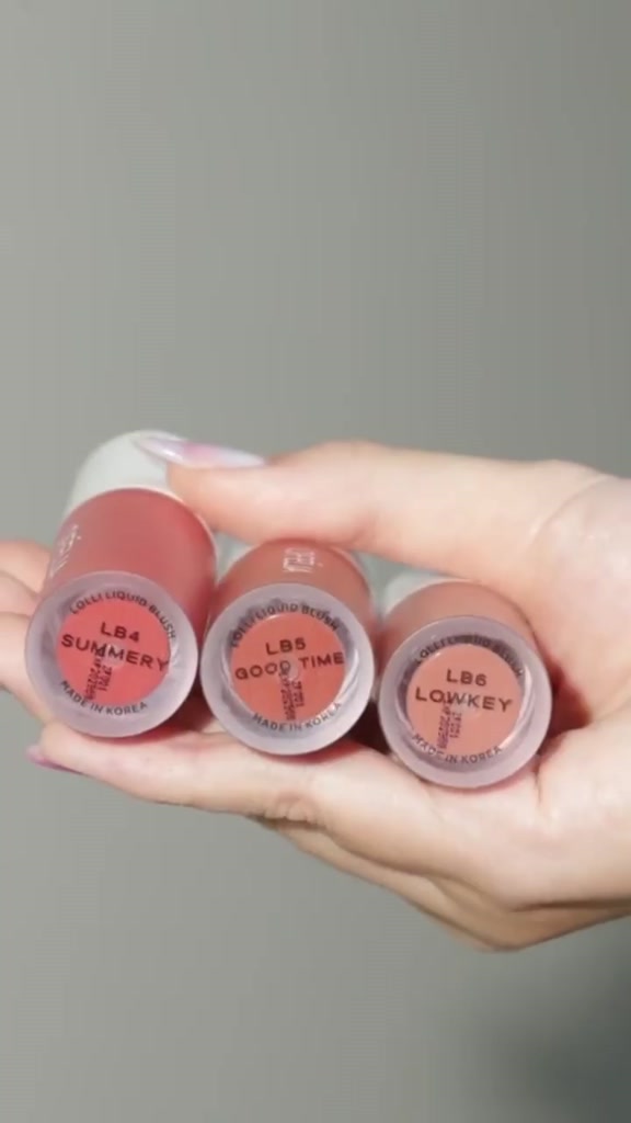 KEM MÁ HỒNG OFÉLIA LOLLI LIQUID BLUSH màu xinh Zulia Cosmetics | BigBuy360 - bigbuy360.vn