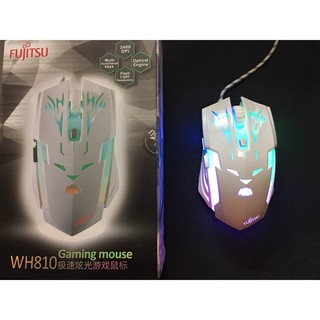 Chuột Gaming Fujitsu WH810