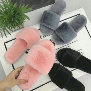 [HN] Dép lông êm chân cao cấp