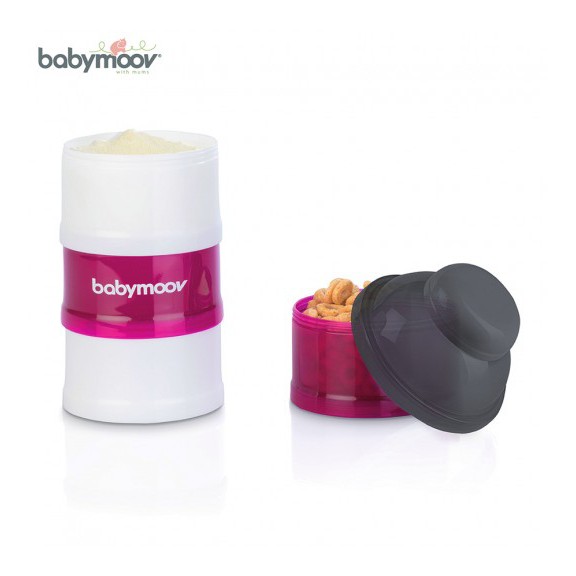 HỘP CHIA SỮA 4 TẦNG BABYMOOV