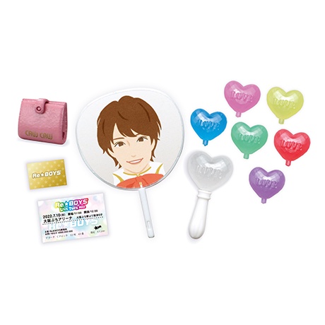 Mô hình Rement trong Life with my fave 2022- new seal