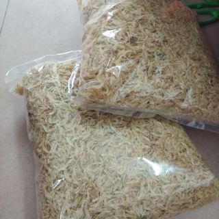 Tép khô Vân Đồn - Quảng Ninh