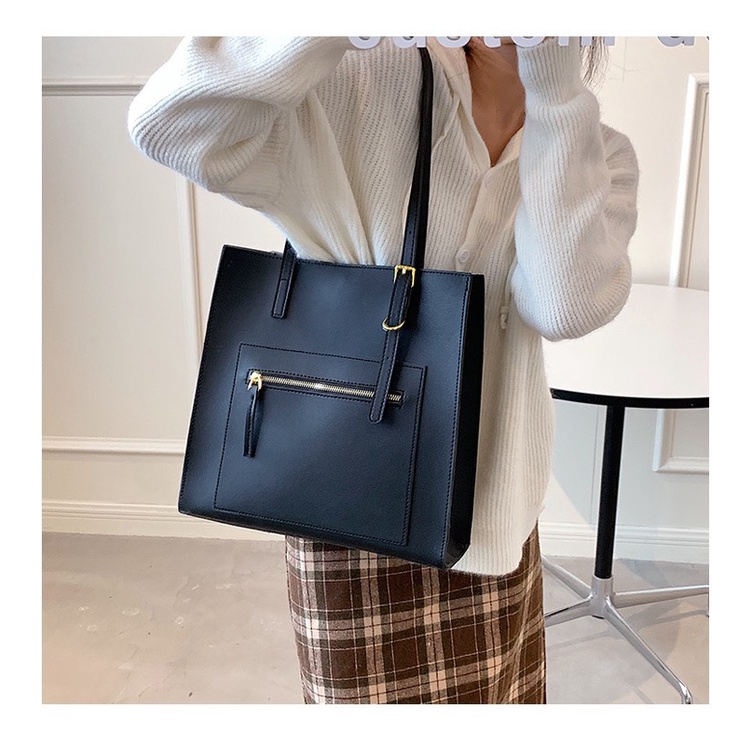 Túi xách tote da nữ đeo vai đẹp giá rẻ đi làm đi chơi đi làm thời trang công sở hàn quốc cao cấp DC470
