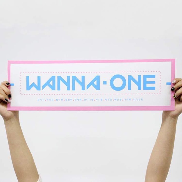 Banner Wanna One,BTS, V, JungKook siêu đẹp