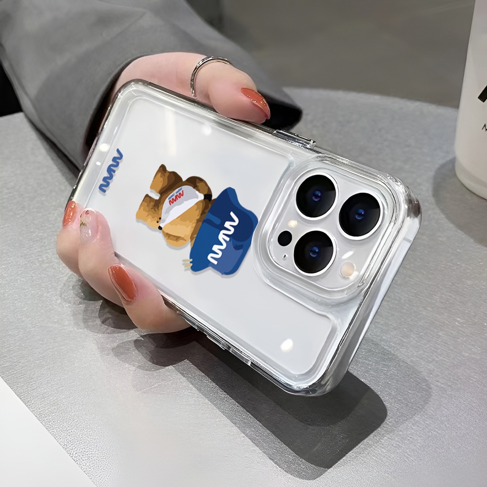 Ốp Điện Thoại Trong Suốt Họa Tiết NASA Cho iphone 14ProMax 14Plus 13 11 12 7Plus X XR XS Max