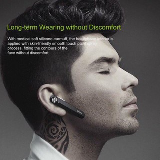 [Chính Hãng] Tai nghe bluetooth baseus A01