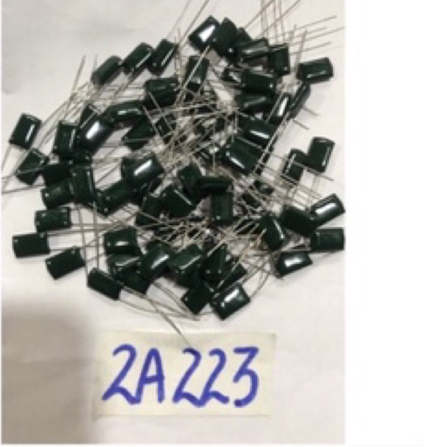 50   Tụ   Mica    2A 223 -100V