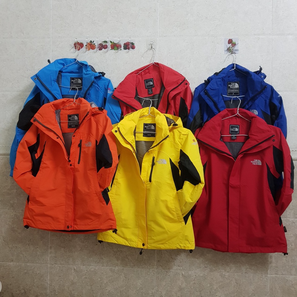 Áo gió 2 lớp chống nước thể thao