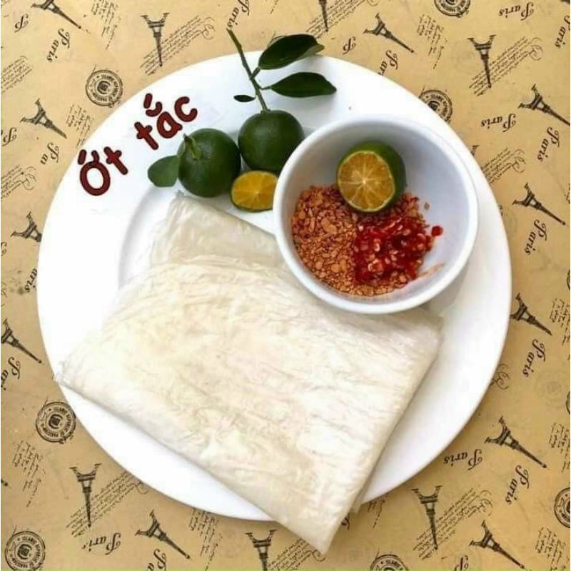 [ship hỏa tốc ] Bánh Tráng Tắc Cay Thần Thánh [FREE SHIP]TỪ ĐƠN 50K, [Loại Đặc Biệt] Hàng ngon nhà làm | BigBuy360 - bigbuy360.vn