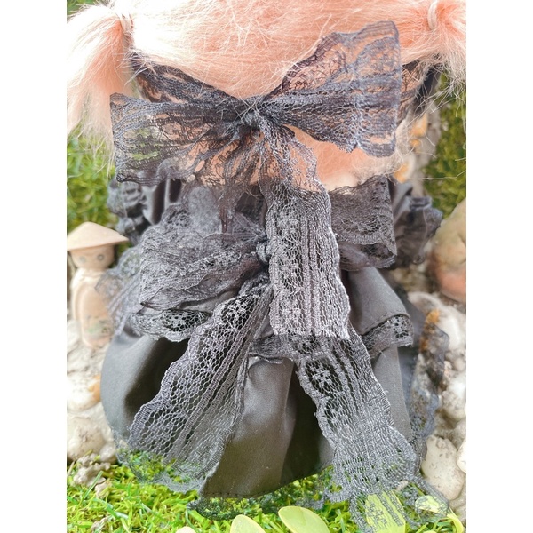 Outfit doll: công chúa bé