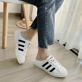 Sục thể thao phối sọc