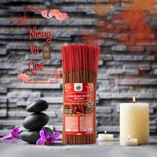 Nhang vỏ quế đặc biệt size 38cm 1kg