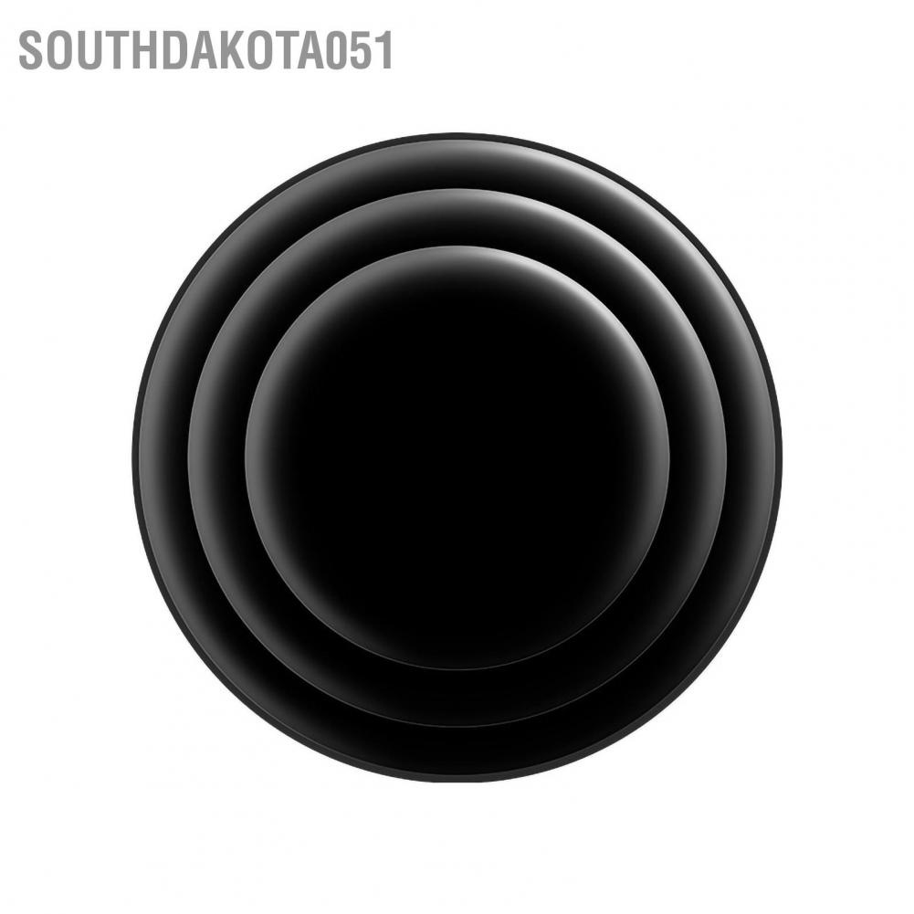 Southdakota051 Car Cushion Gasket Silicone Anti Noise Door Shock Absorber Wear Resistant for Automobile