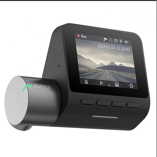 Camera hành trình ô tô 70mai dash cam pro plus a500s 1 quay trước và sau độ phân giải 1944p siêu nét