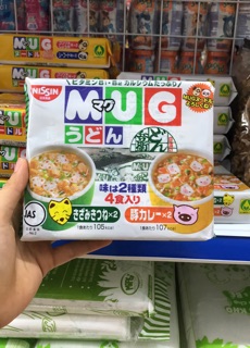 Mì Mug Nhật Bản date 2021