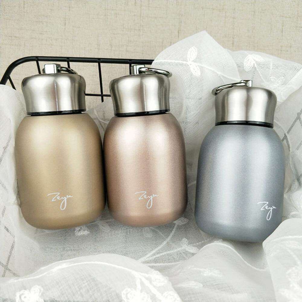 Bình Chân Không Cà Phê Mini Thời Trang Bình Nước Du Lịch Cầm Tay 300 ML Rare department store