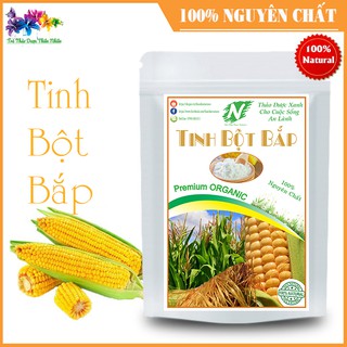 Tinh bột bắp nguyên chất 50g, 100g, 200g