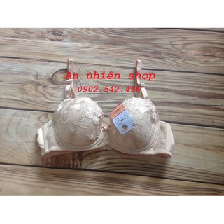 Áo Ngực Ren,Mút Mỏng,Dây Trơn Lovely