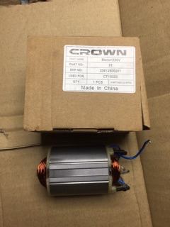 Stator máy mài Crown CT13322