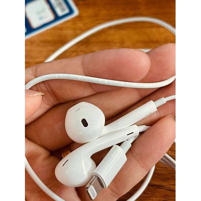 Tai Nghe IPhone X/XsMax Zin Chính Hãng Bảo Hành 12