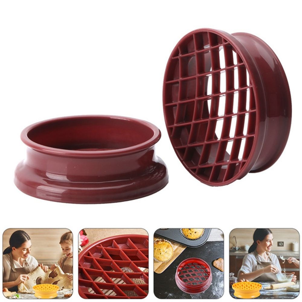 Khuôn nhấn tạo hình trái dứa cho bánh quy / bánh mì
