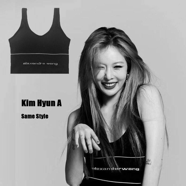 Áo Lót Thể Thao LEOSOXS Chống Sốc Phong Cách Gợi Cảm Cho Nữ