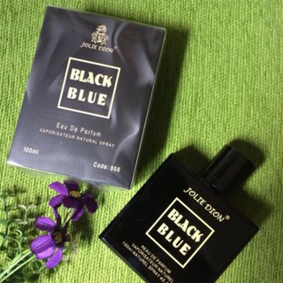 Nước hoa nam black blue - jolie dion 100ml