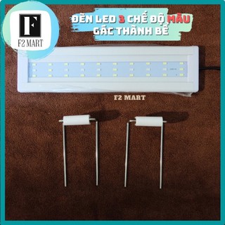 Đèn Led 3 Chế Độ Màu Bể Cá, Bể Thủy Sinh 80cm