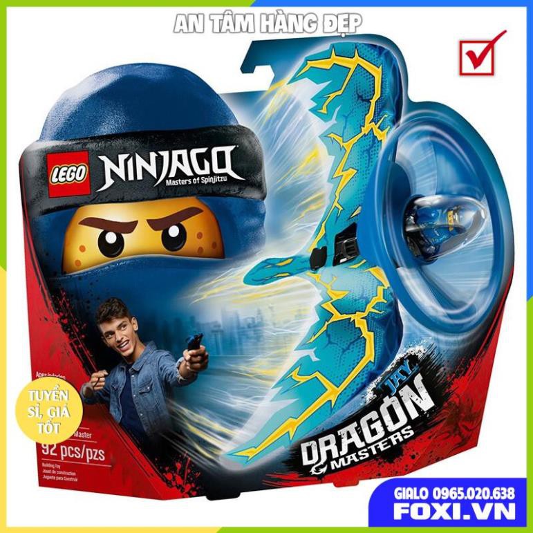 Siêu chiến thần con quay Ninja Lego các loại-Lốc xoáy rồng điện-giúp bé thỏa sức vui chơi-sáng tạo